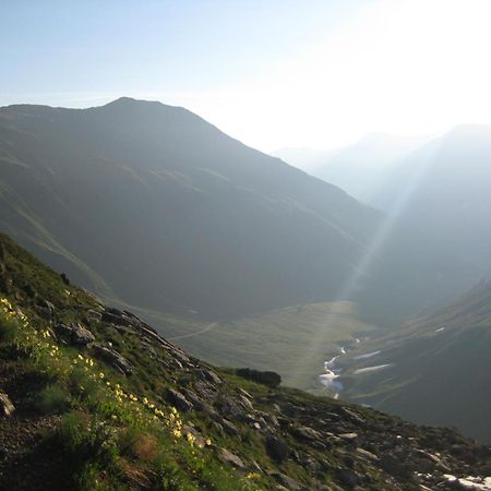 Chalet Nada Livigno Kültér fotó