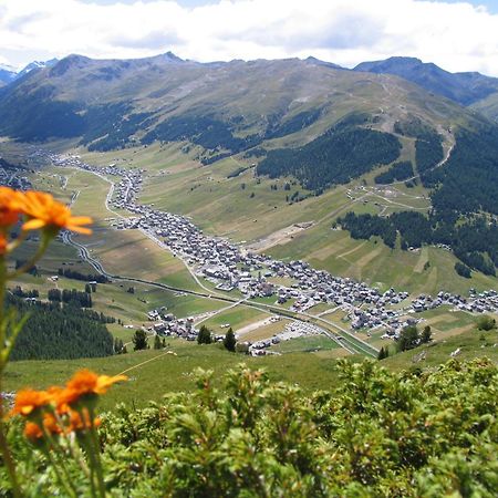 Chalet Nada Livigno Kültér fotó