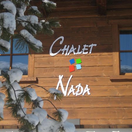 Chalet Nada Livigno Kültér fotó