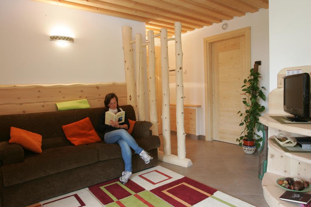 Chalet Nada Livigno Kültér fotó