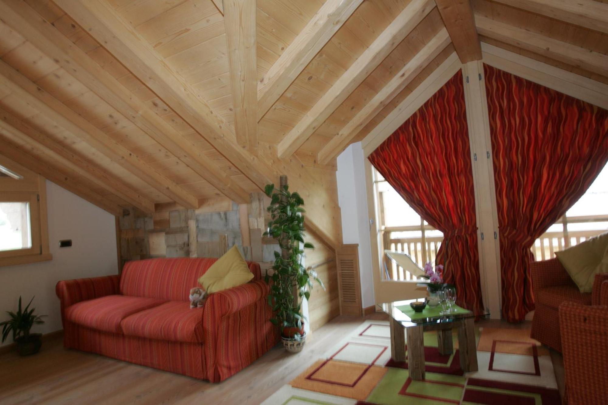 Chalet Nada Livigno Kültér fotó