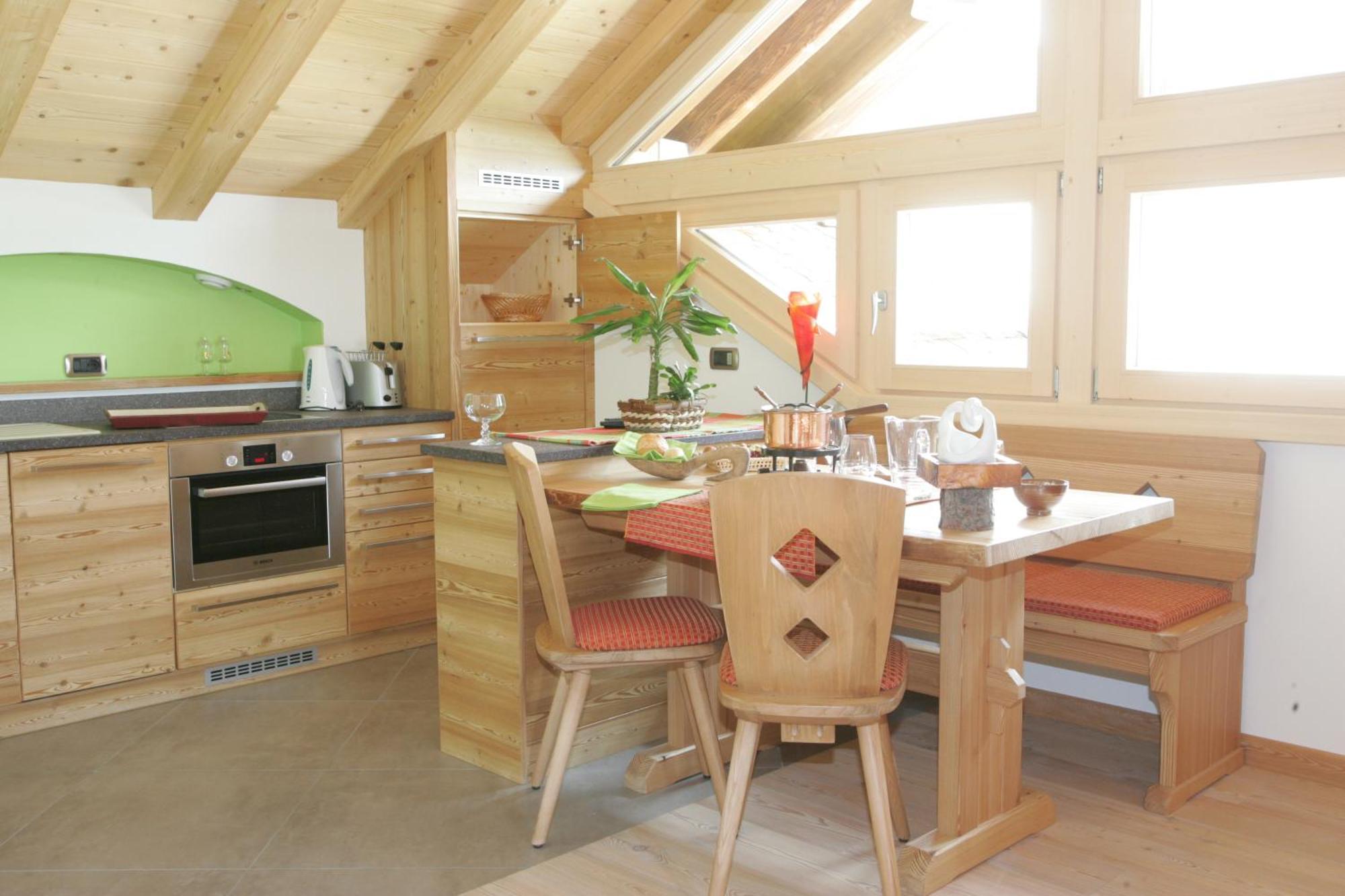 Chalet Nada Livigno Kültér fotó