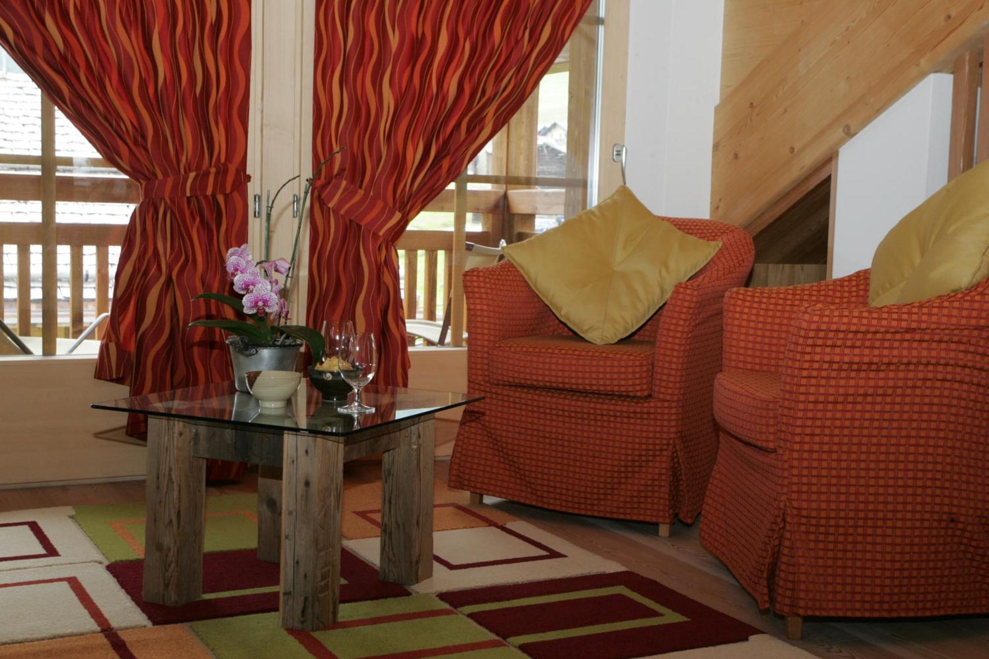 Chalet Nada Livigno Kültér fotó
