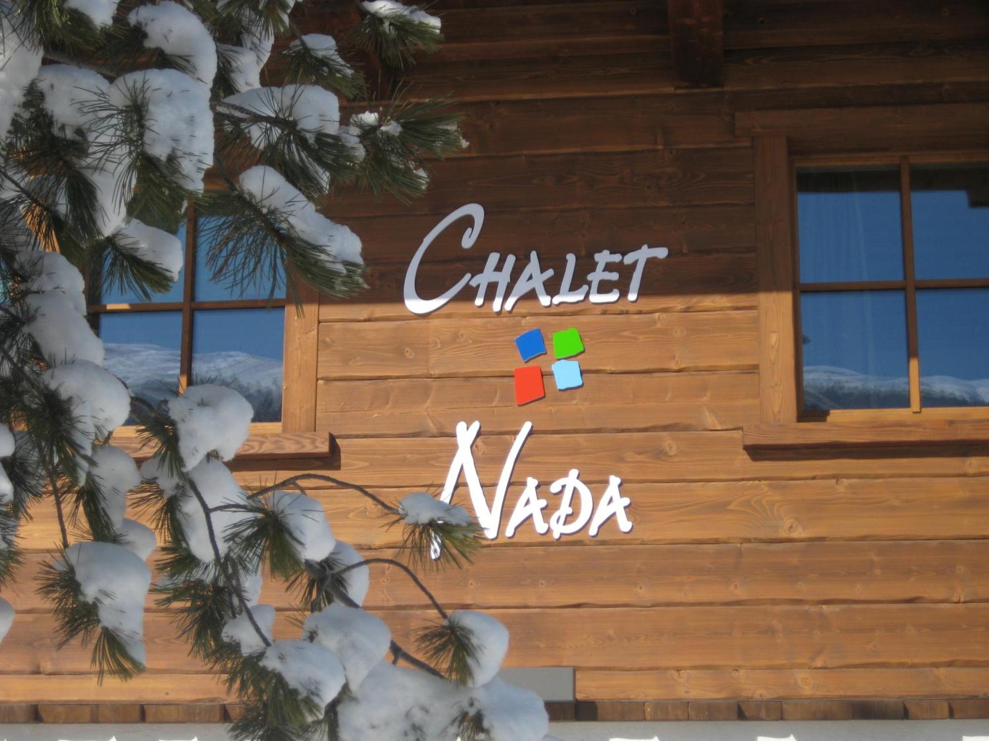 Chalet Nada Livigno Kültér fotó