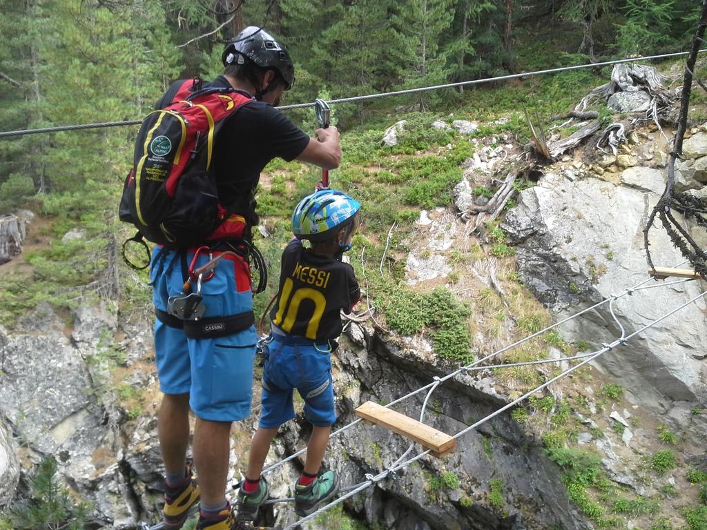 Chalet Nada Livigno Kültér fotó
