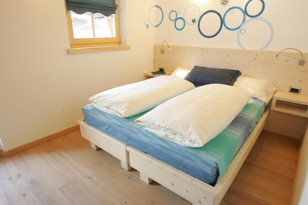 Chalet Nada Livigno Szoba fotó