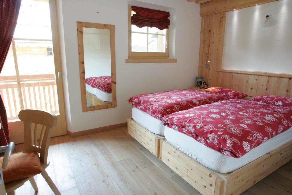 Chalet Nada Livigno Szoba fotó