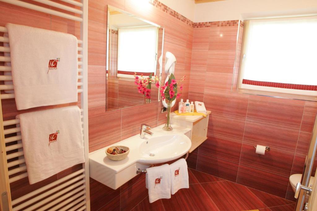 Chalet Nada Livigno Szoba fotó