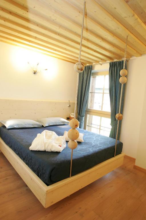 Chalet Nada Livigno Szoba fotó
