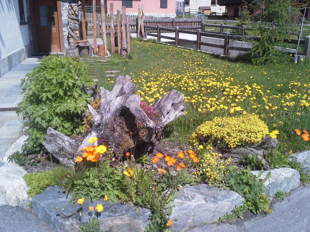Chalet Nada Livigno Kültér fotó