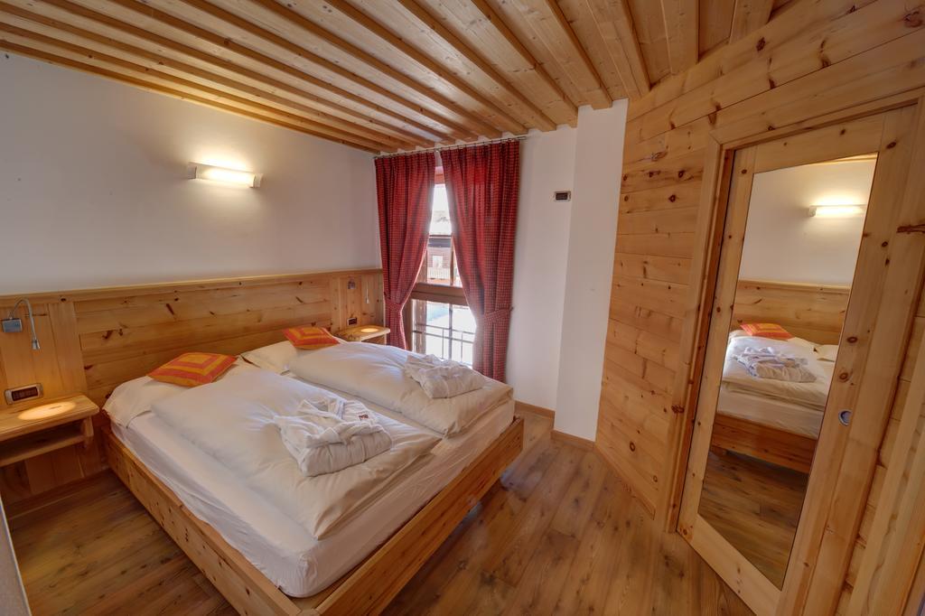 Chalet Nada Livigno Kültér fotó