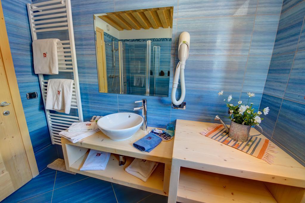 Chalet Nada Livigno Kültér fotó