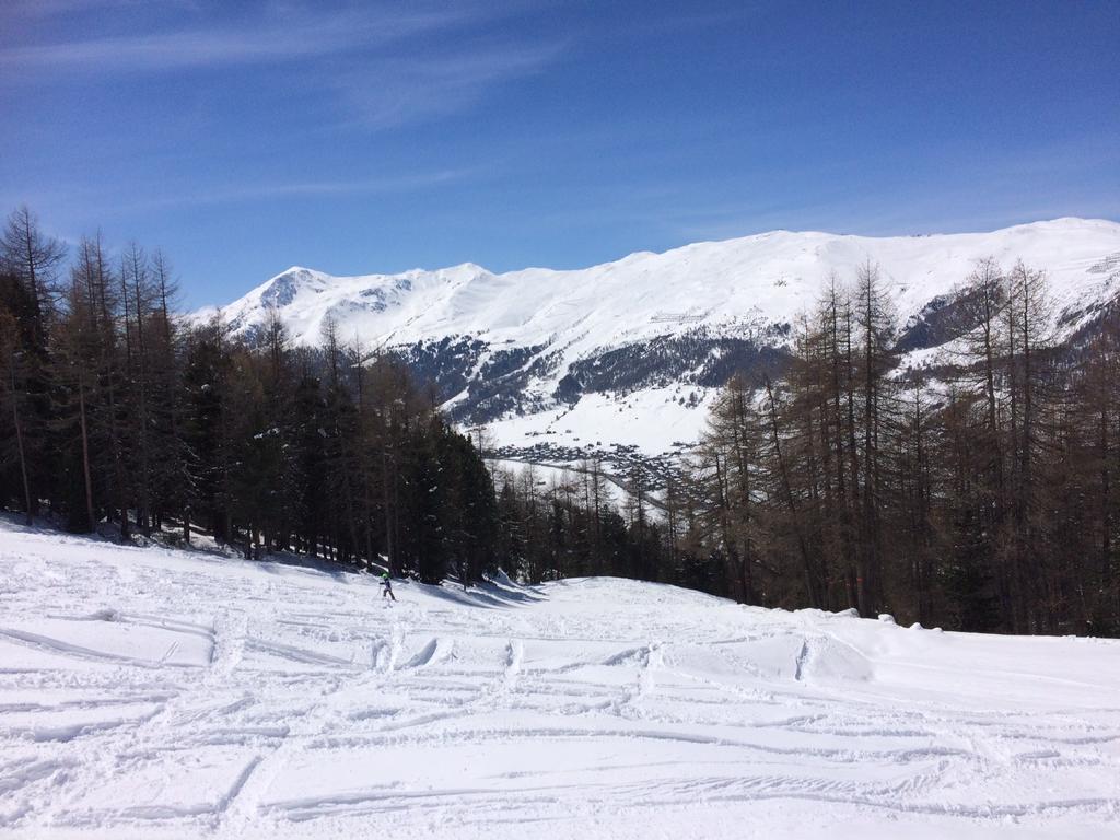 Chalet Nada Livigno Kültér fotó