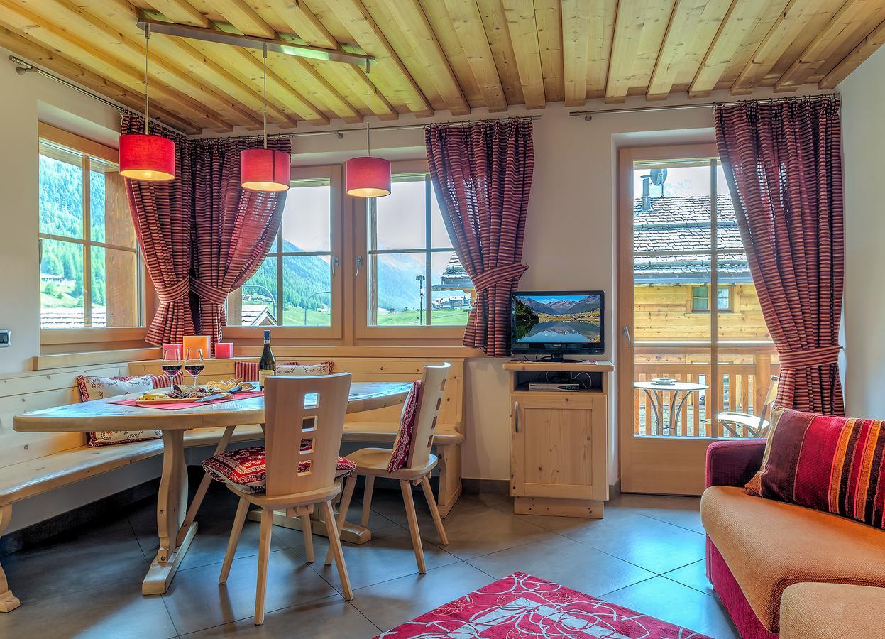 Chalet Nada Livigno Kültér fotó