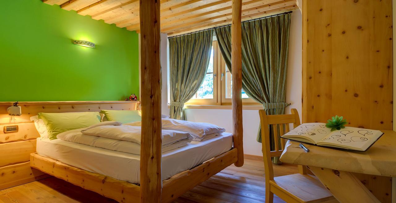 Chalet Nada Livigno Kültér fotó