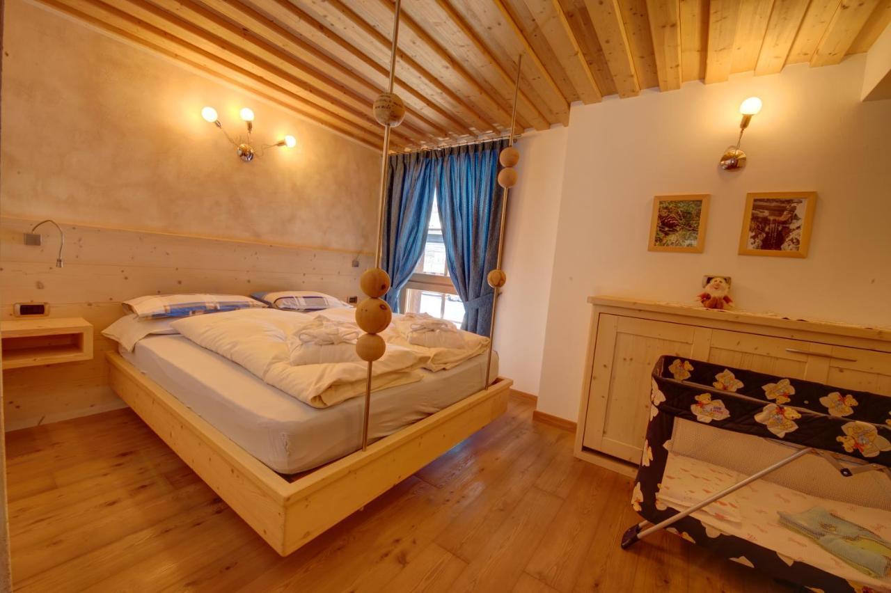 Chalet Nada Livigno Kültér fotó