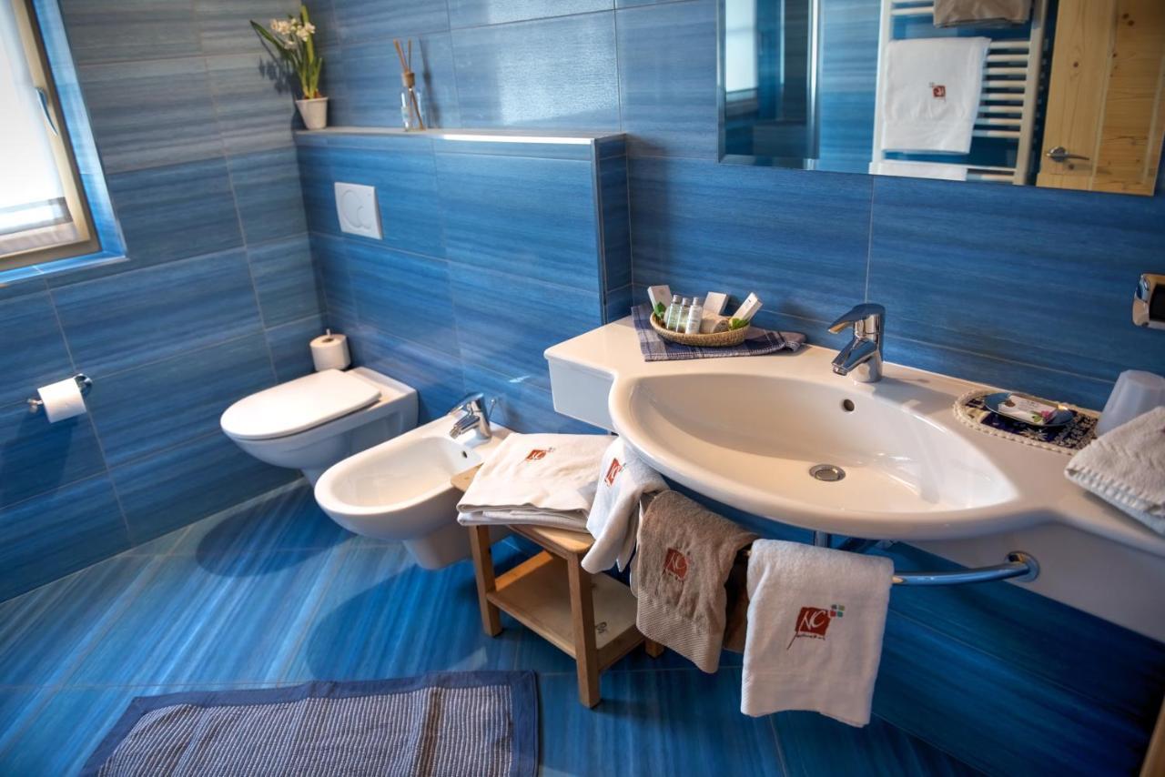 Chalet Nada Livigno Kültér fotó