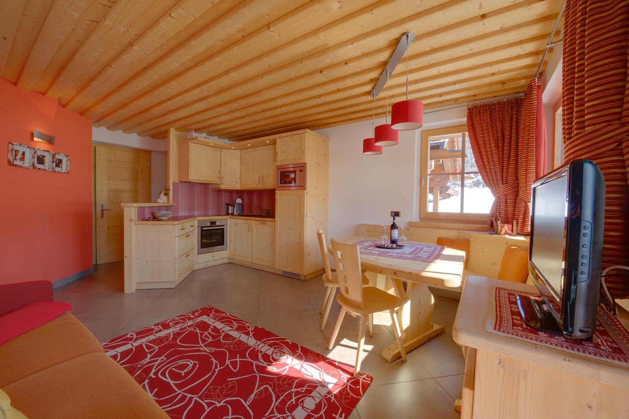 Chalet Nada Livigno Kültér fotó