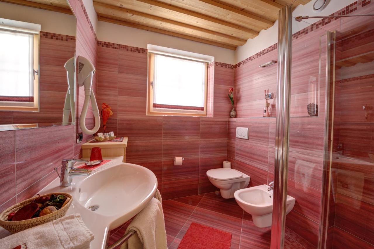 Chalet Nada Livigno Kültér fotó