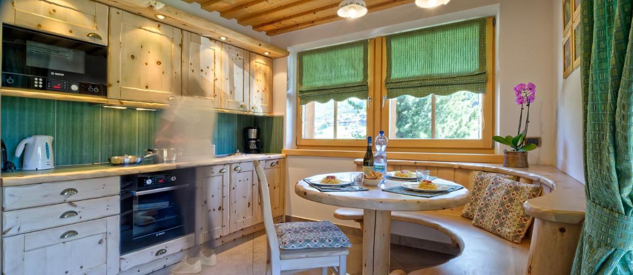 Chalet Nada Livigno Kültér fotó